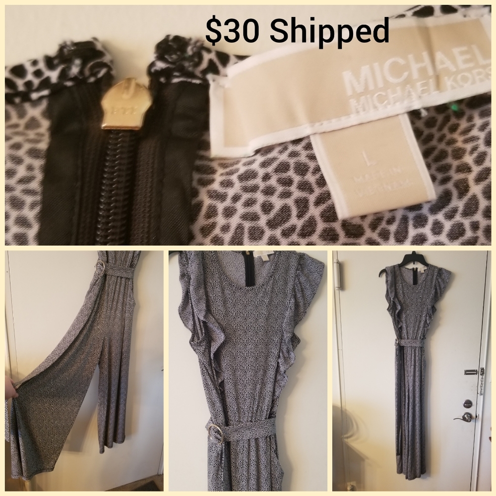 Large Michael Kors Jumper